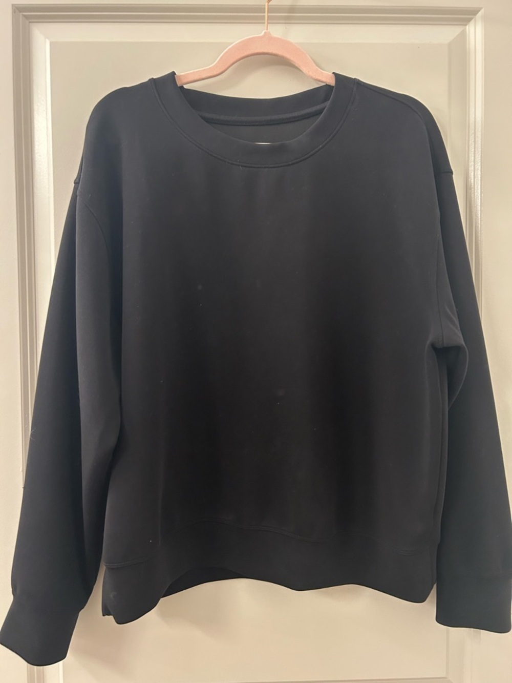 A New Day black sandwash sweatshirt